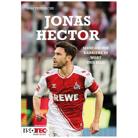 Buch "Jonas Hector"