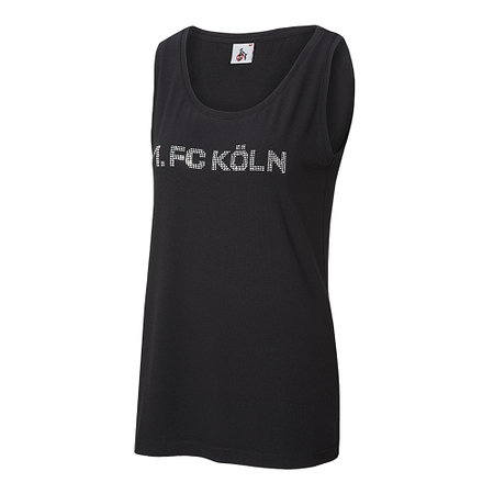 Frauen Tanktop "1. FC Köln"