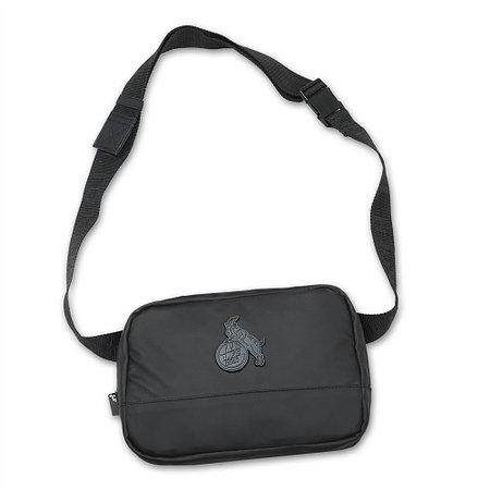 Umhängetasche Crossbag "Black"