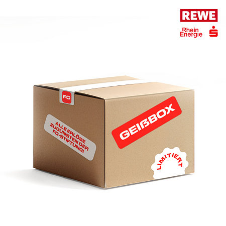 Maxi Geißbox