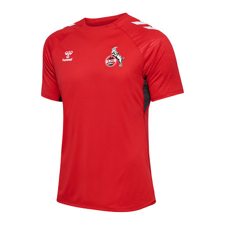 Trainingsshirt 2024/25 "Rot" Senior