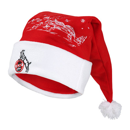 Nikolausmütze "Winter"