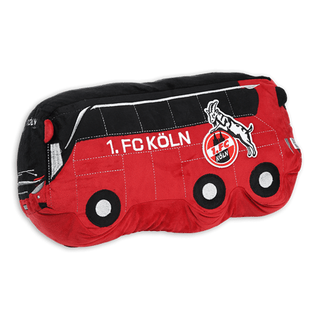 Kissen Mannschaftsbus