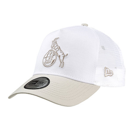 Cap "Trucker" White
