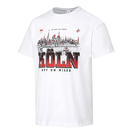 T-Shirt "Kölnstr."