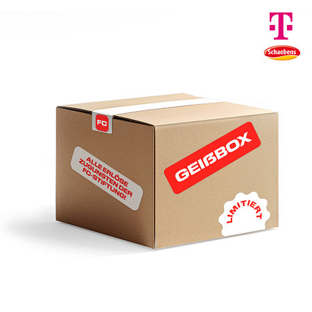 Maxi Geißbox FC Frauen