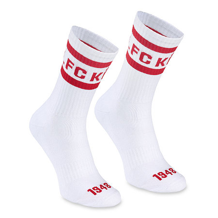 Sportsocken 2er Set "1. FC Köln"
