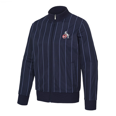 Trackjacke "Flughafenstr."