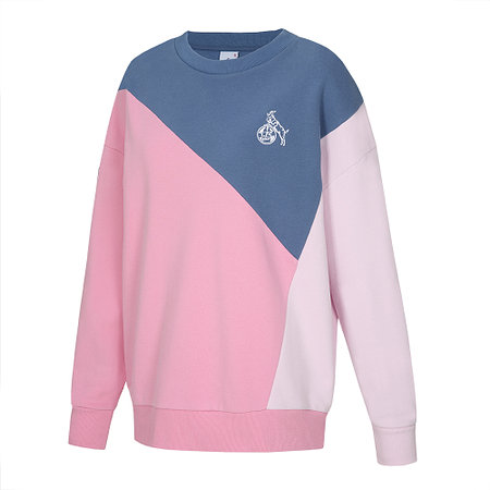 Frauen Sweatshirt "Feldblumenweg"