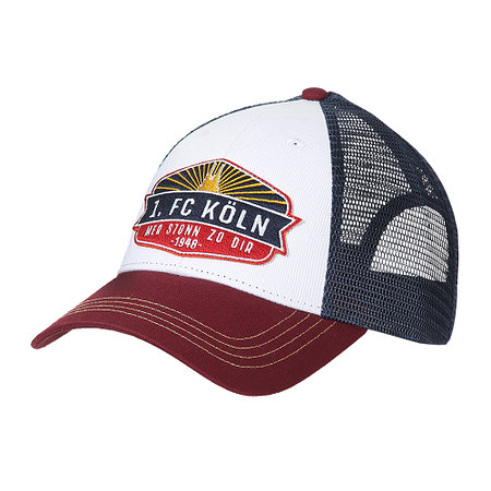 Cap "Trucker" Mer stonn zo dir