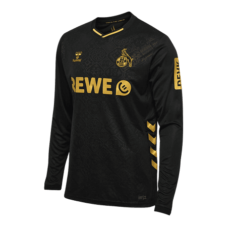 Ausweichtrikot 2025/26 Langarm
