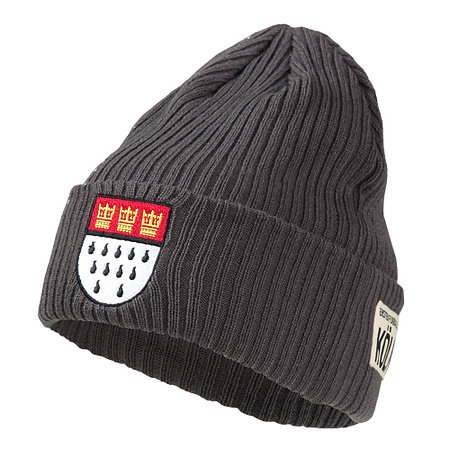 Beanie "Patch" Graphite