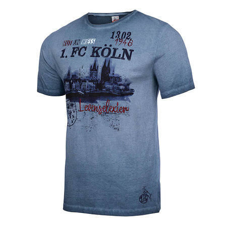 T-Shirt "Am Rheinufer"