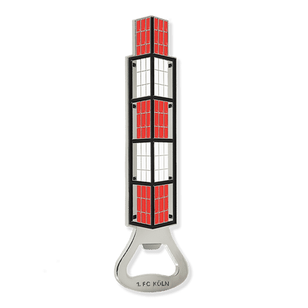 Flaschenöffner "Pylon" mit Magnet
