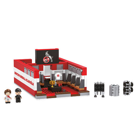 Bausatz "Umkleidekabine"