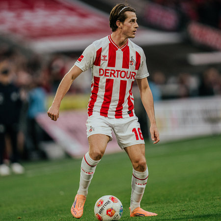 Signiertes Matchworntrikot Kaminski KOE:M05