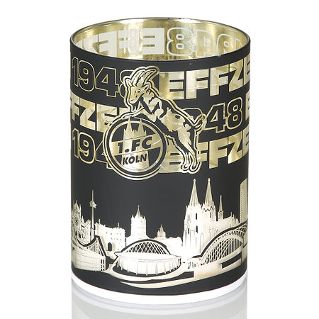 Tischlicht "Skyline" drehend mit LEDs