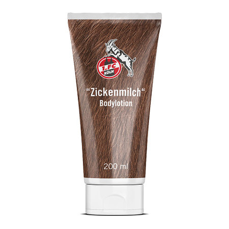 Bodylotion "Zickenmilch"