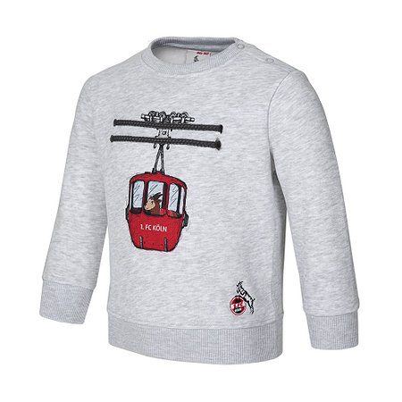 Kids Sweatshirt "Sachsenbergstr."