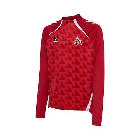 Aufwärmtop "Rot" 2025/26 Junior