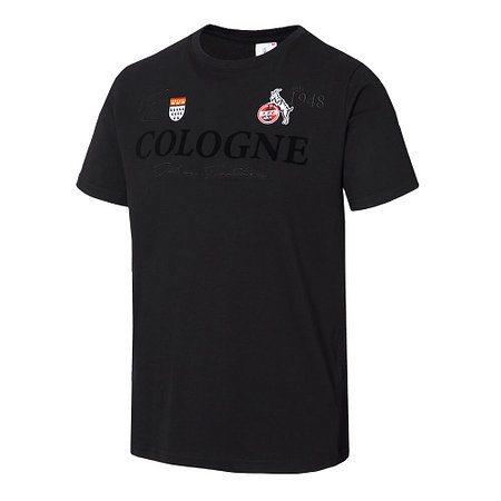 T-Shirt "Schwarzer Weg"