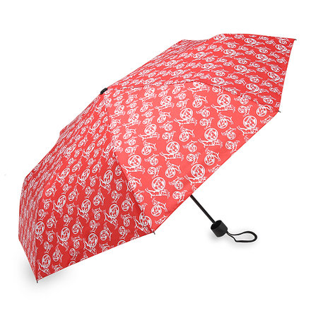 Taschenschirm "Logos" rot