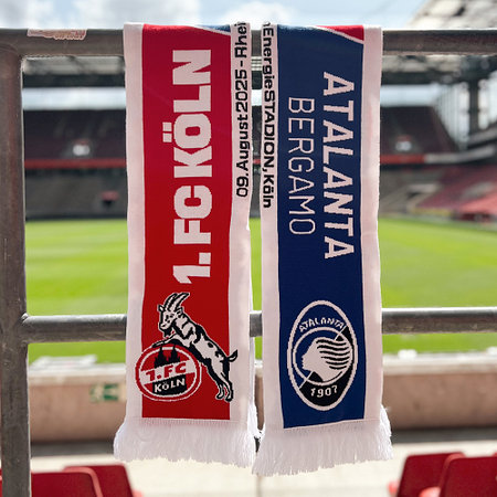 Premiumschal "1. FC Köln vs. Atalanta"