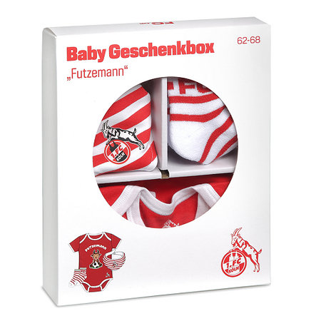 Baby Geschenkbox "Futzemann"