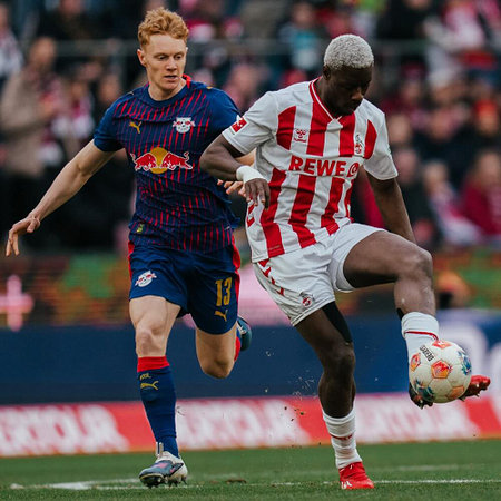 Matchworntrikot ACHE KOE:RBL