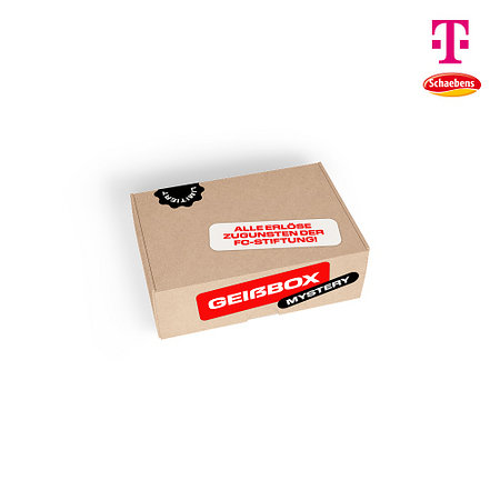 Mystery Geißbox FC Frauen Gr. S/M