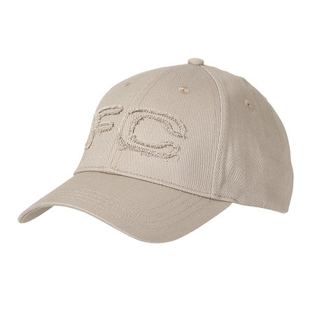 Cap "FC" beige