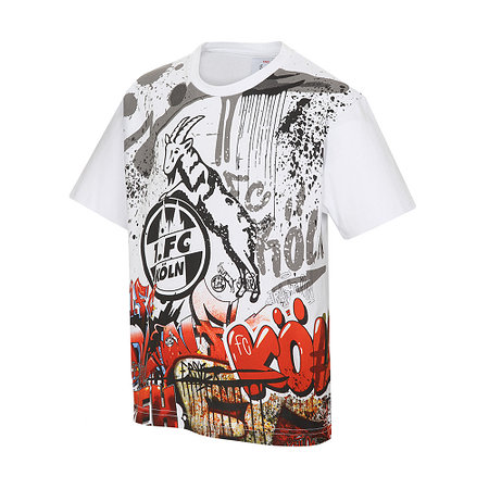 Kids T-Shirt "Kunstfelder Str."