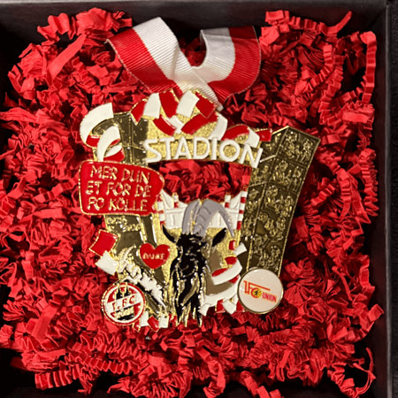 Spieltagsorden KOE:FCU