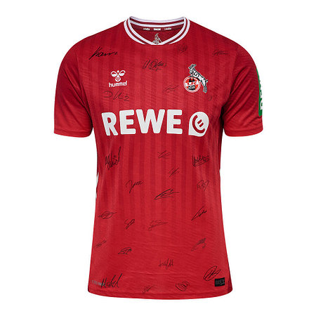 Sign. Auswärtstrikot 25/26 Senior
