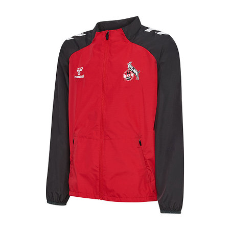 Regenjacke "Rot" 2024/25 Junior