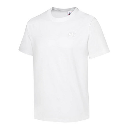 T-Shirt "Kleinstr." weiß