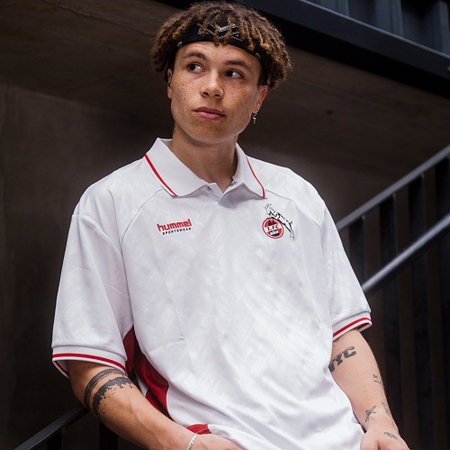 Lifestyle Poloshirt 2025/26 Senior