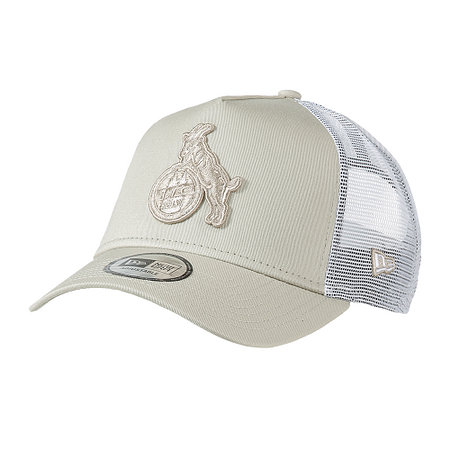 Cap "Trucker" Beige