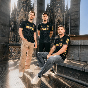 Ausweichtrikot 2025/26 Senior