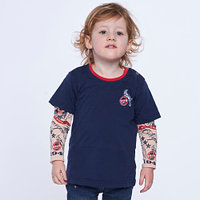Baby T-Shirt "Kunstfelderstr." (7)