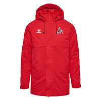 Stadionjacke "Rot" 2024/25 Senior (6)