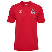 Poloshirt "Rot" 2024/25 Senior (6)