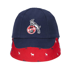 Baby Schirmmütze "Sonnenblumenweg"