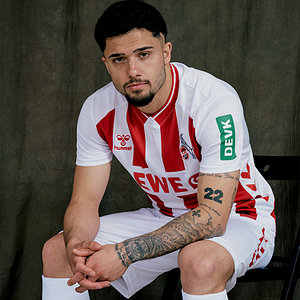 Heimtrikot 2025/26 Junior