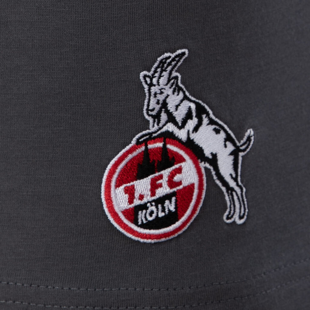 1 M-5XL FC Köln T-Shirt „Färbergasse" Gr 