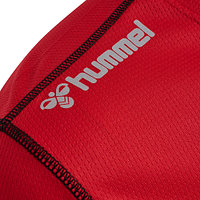 Laufshirt Kurz 2024/25 "Rot" Senior (5)