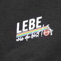 Freizeithoodie "Lebe" Schwarz 2023/24 Senior (5)