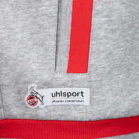 Sportswear Sweatjacke Rot Grau 2020/21 (6)