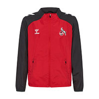 Regenjacke "Rot" 2024/25 Junior (5)