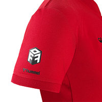 Poloshirt Rot 2022/23 Senior (5)